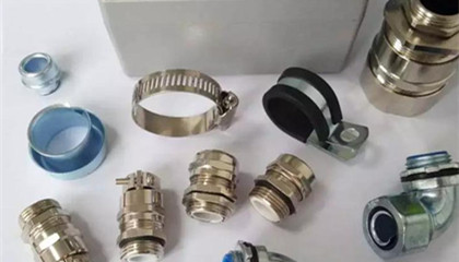 金屬電纜防水接頭具備哪些優(yōu)勢？