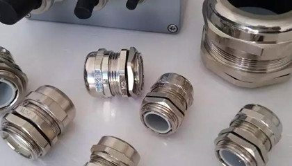 金屬電纜防水接頭的作用、發(fā)熱原因以及等級(jí)標(biāo)準(zhǔn)