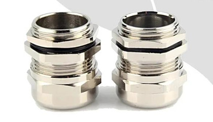 金屬電纜防水接頭的特點(diǎn)、性能和使用方法